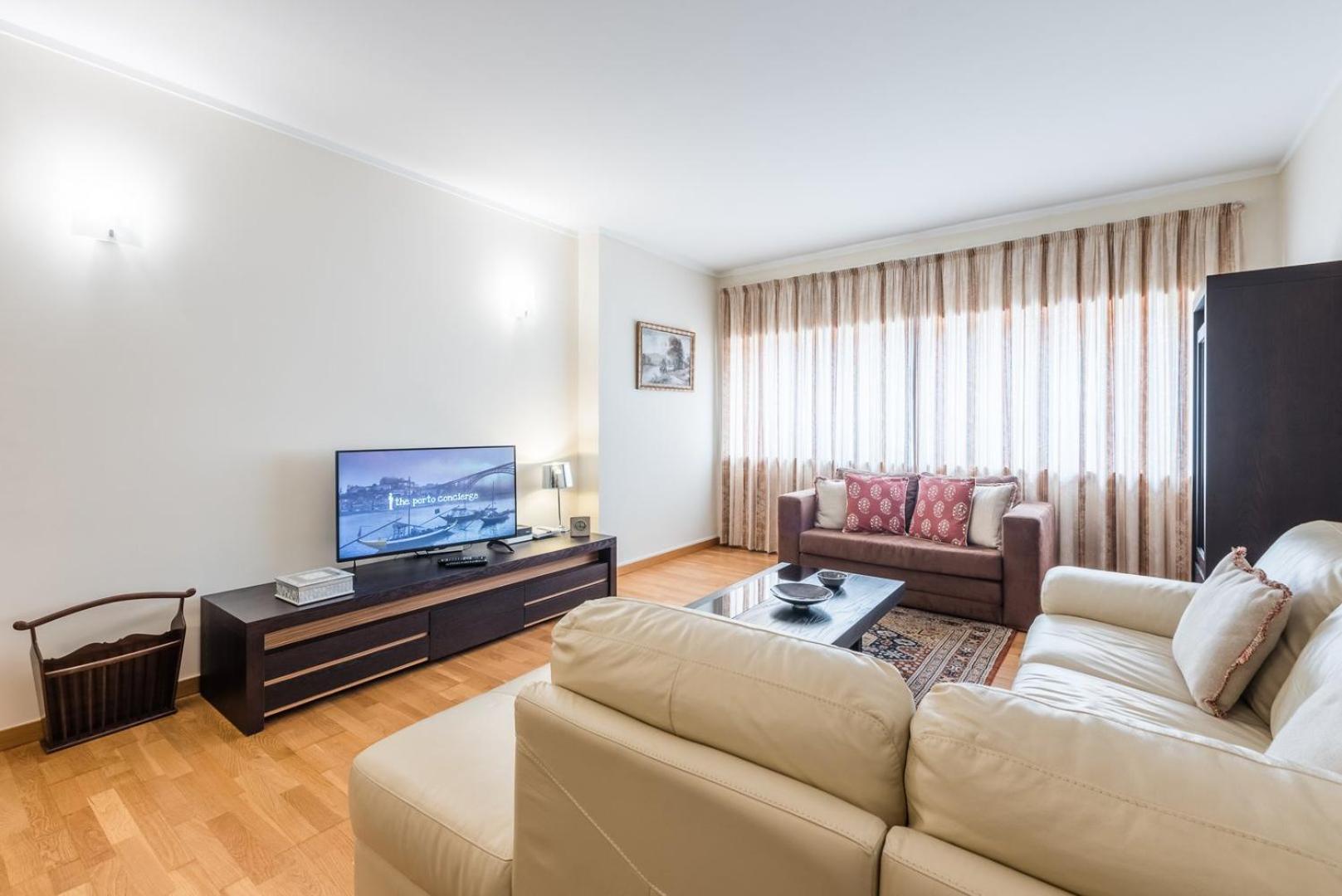 Appartamento Guestready - Espinho Lux OOporto Esterno foto