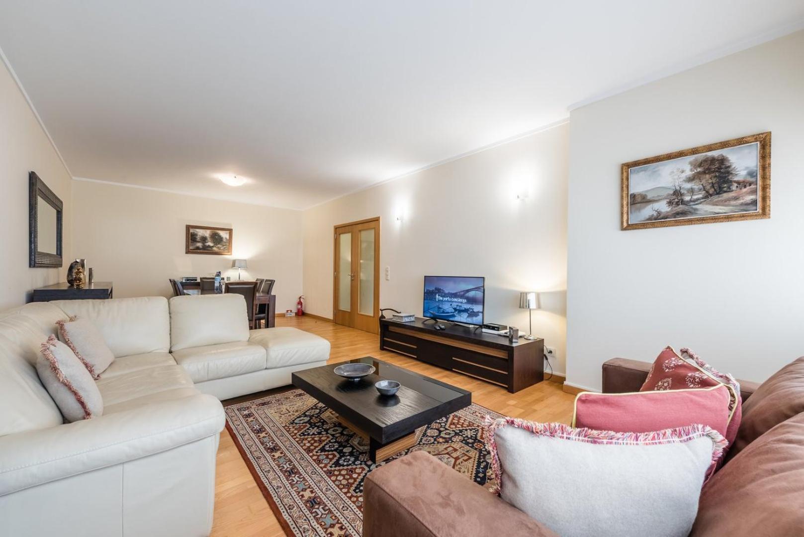 Appartamento Guestready - Espinho Lux OOporto Esterno foto