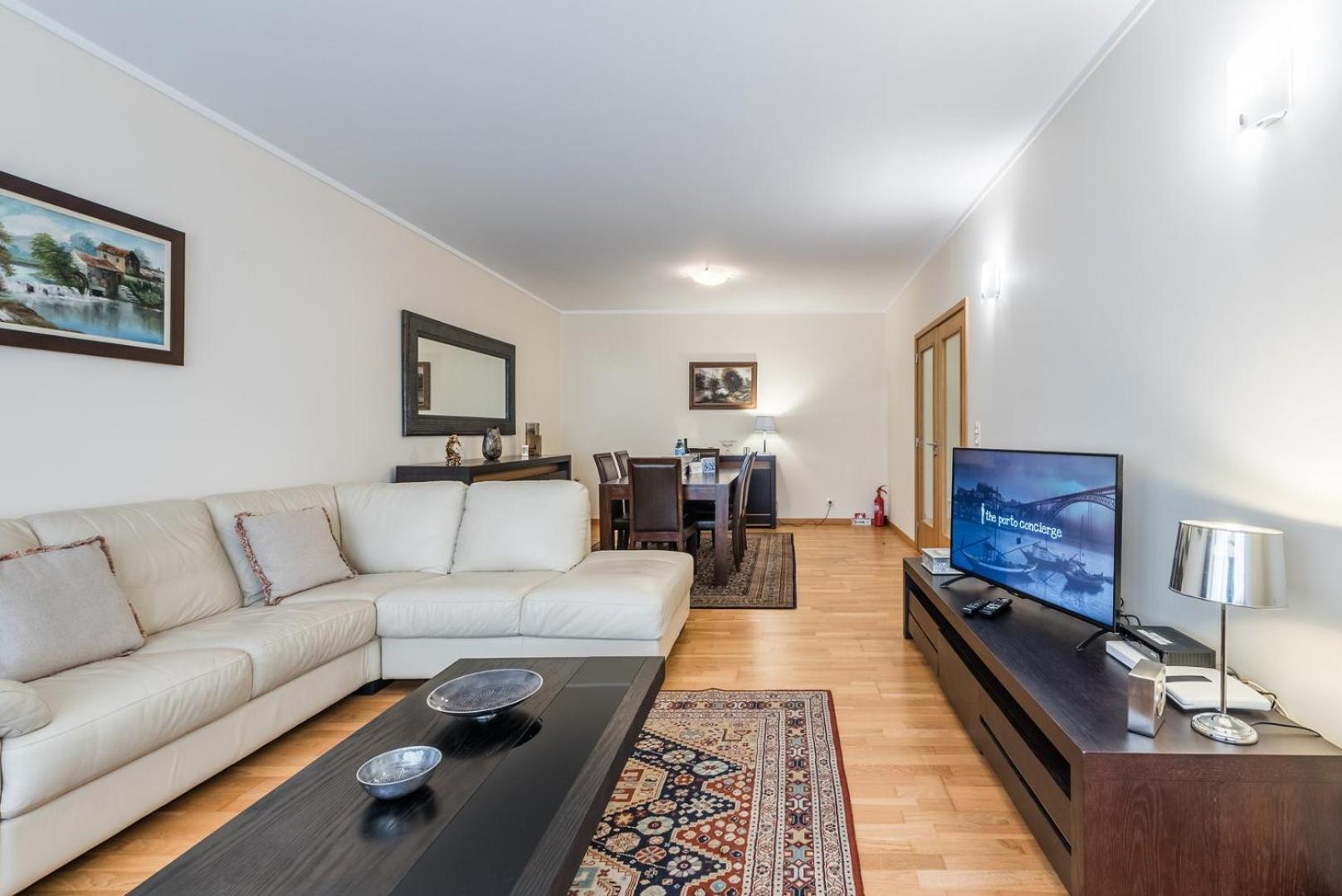 Appartamento Guestready - Espinho Lux OOporto Esterno foto